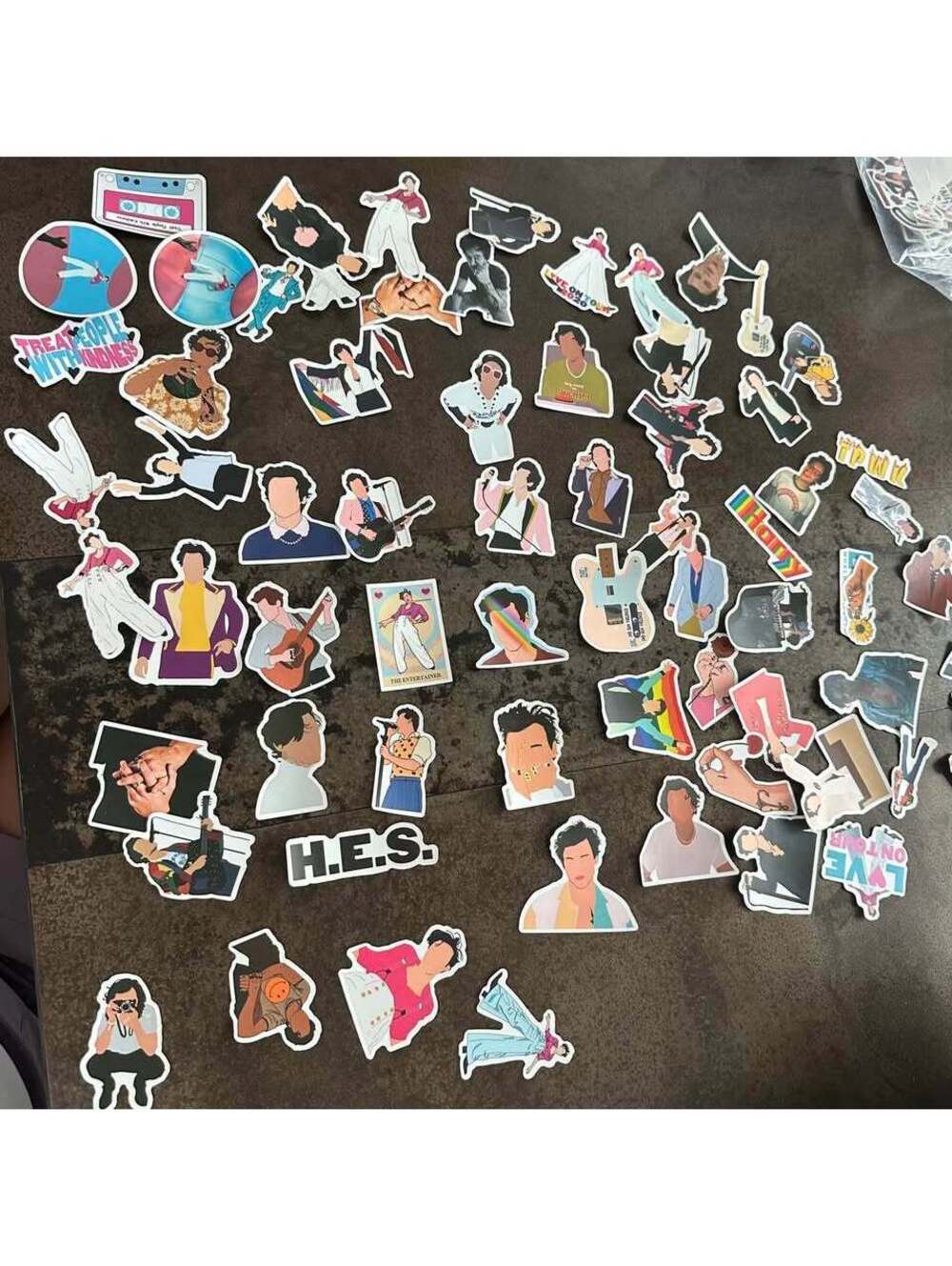 67 Harry Styles Stickers
